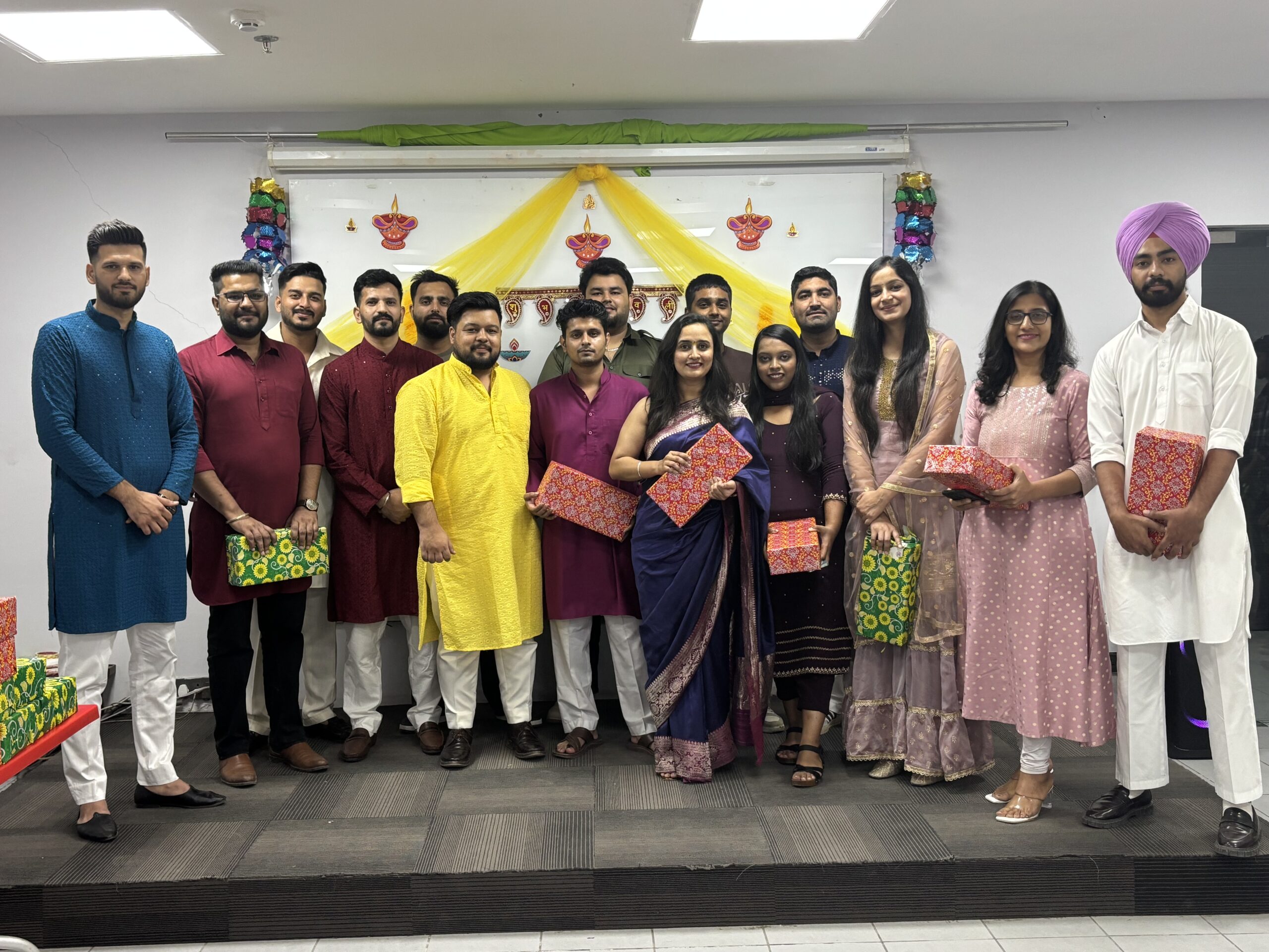 Diwali Celebration 2024