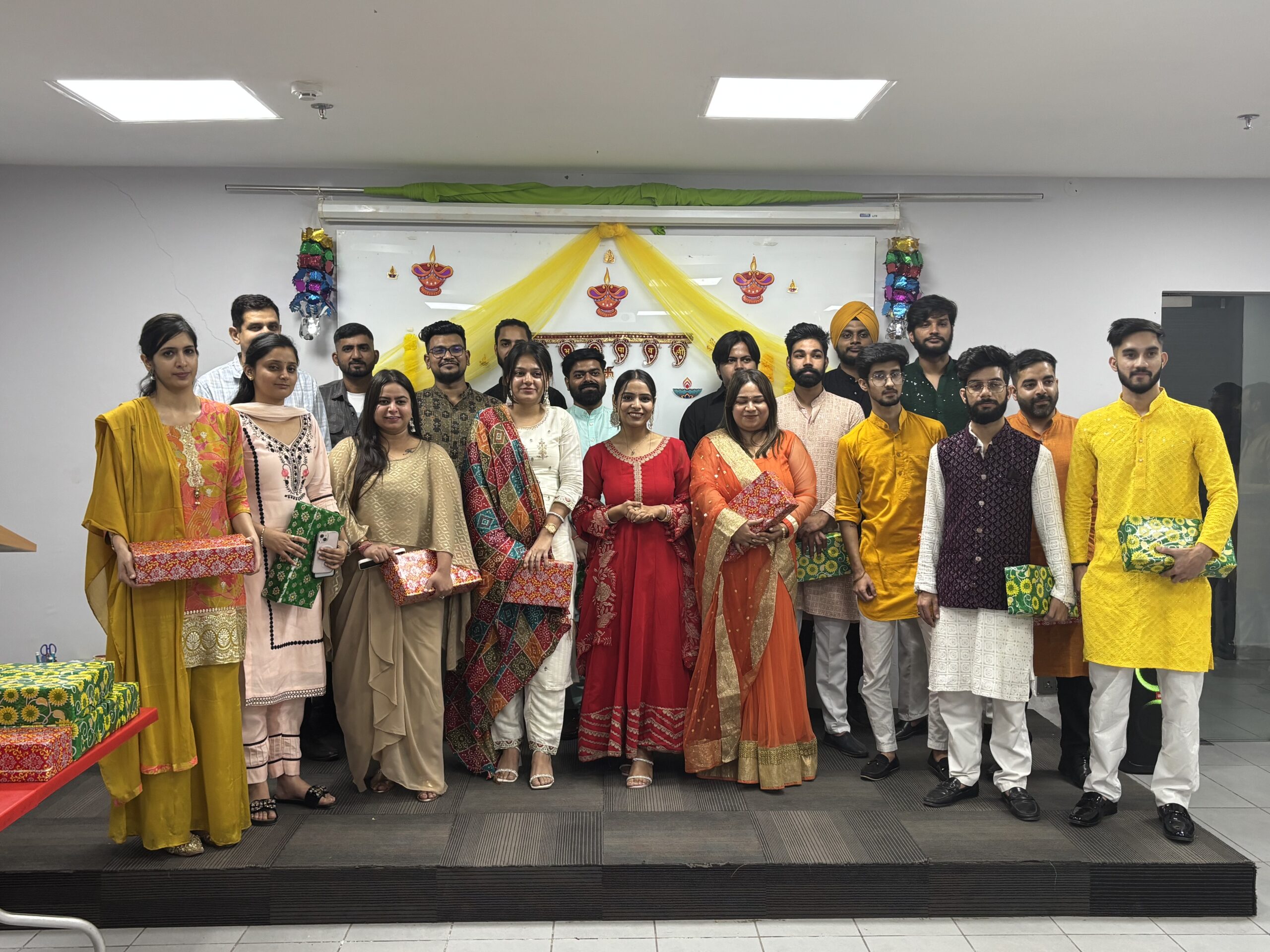 Diwali Celebration 2024