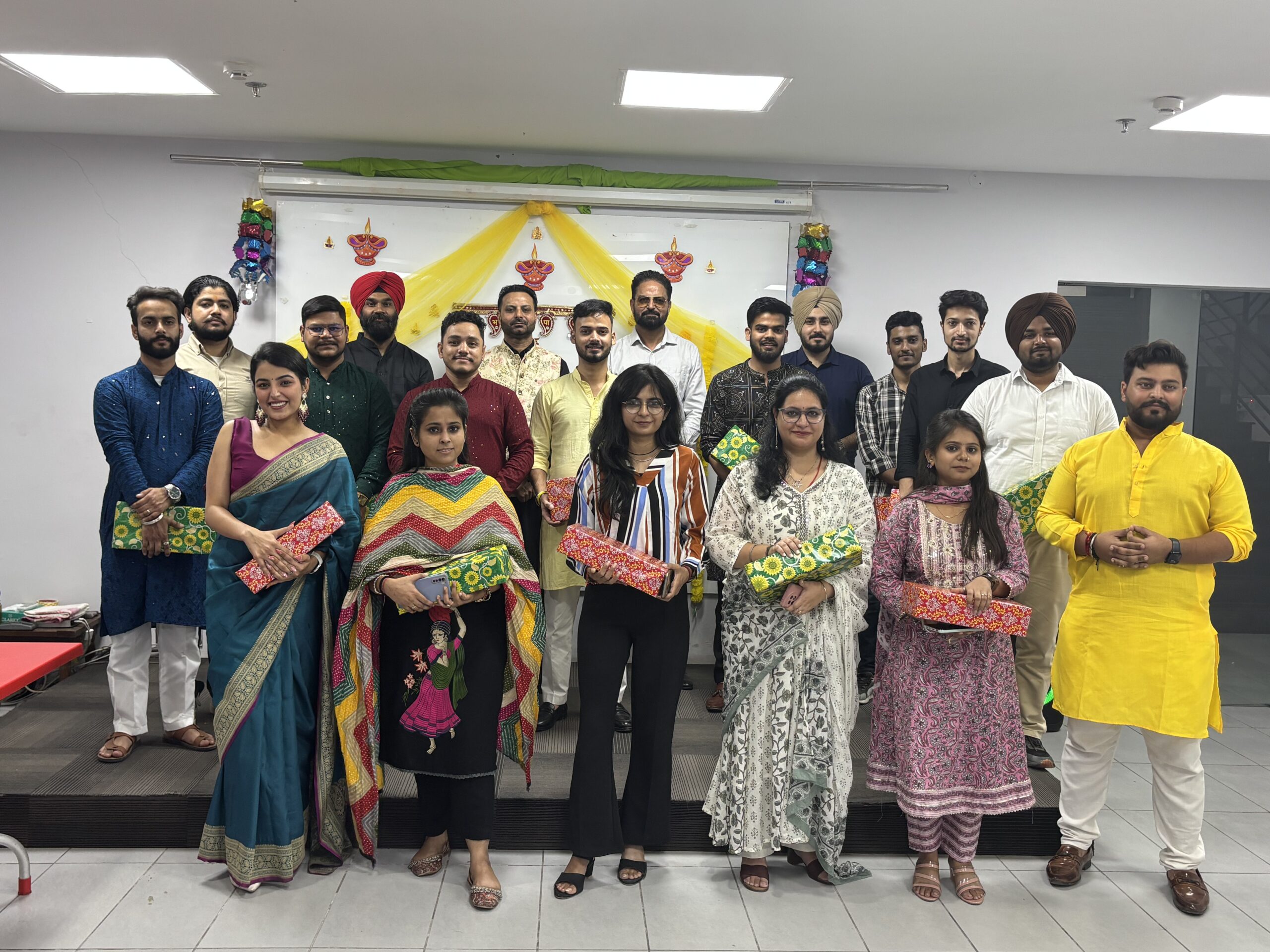 Grand Diwali Celebration 2025