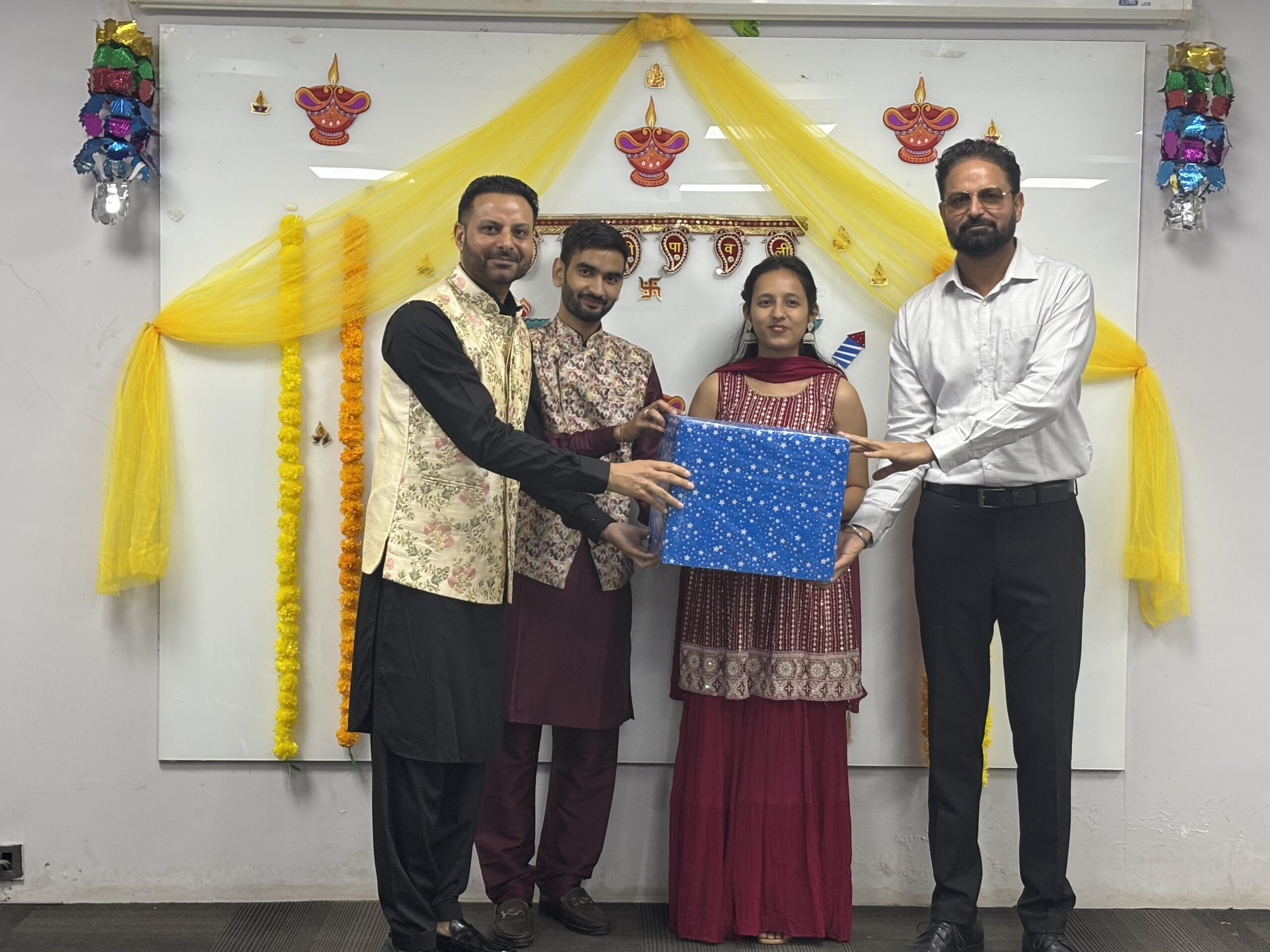 Diwali Celebration 2024