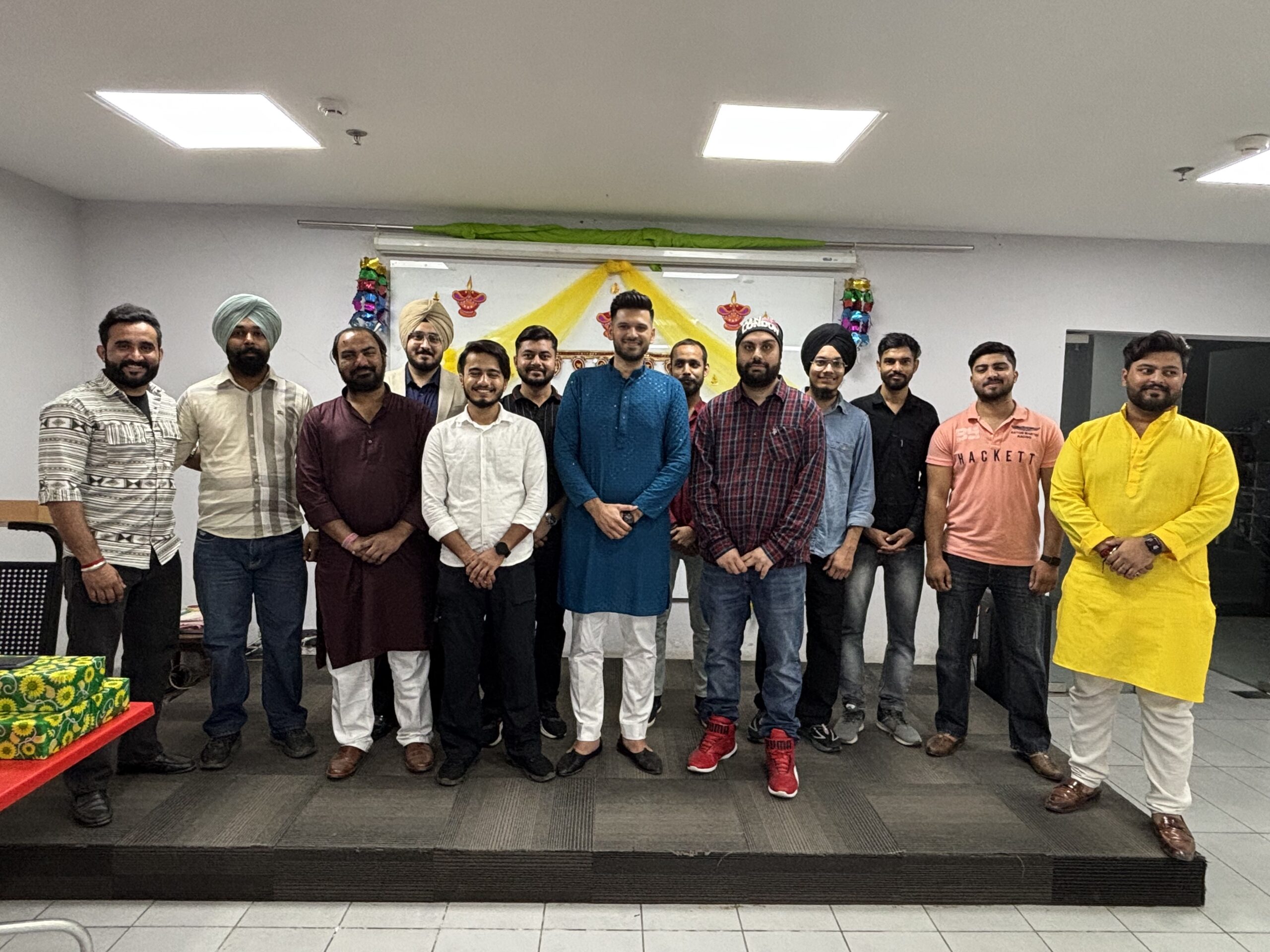 Diwali Celebration 2024