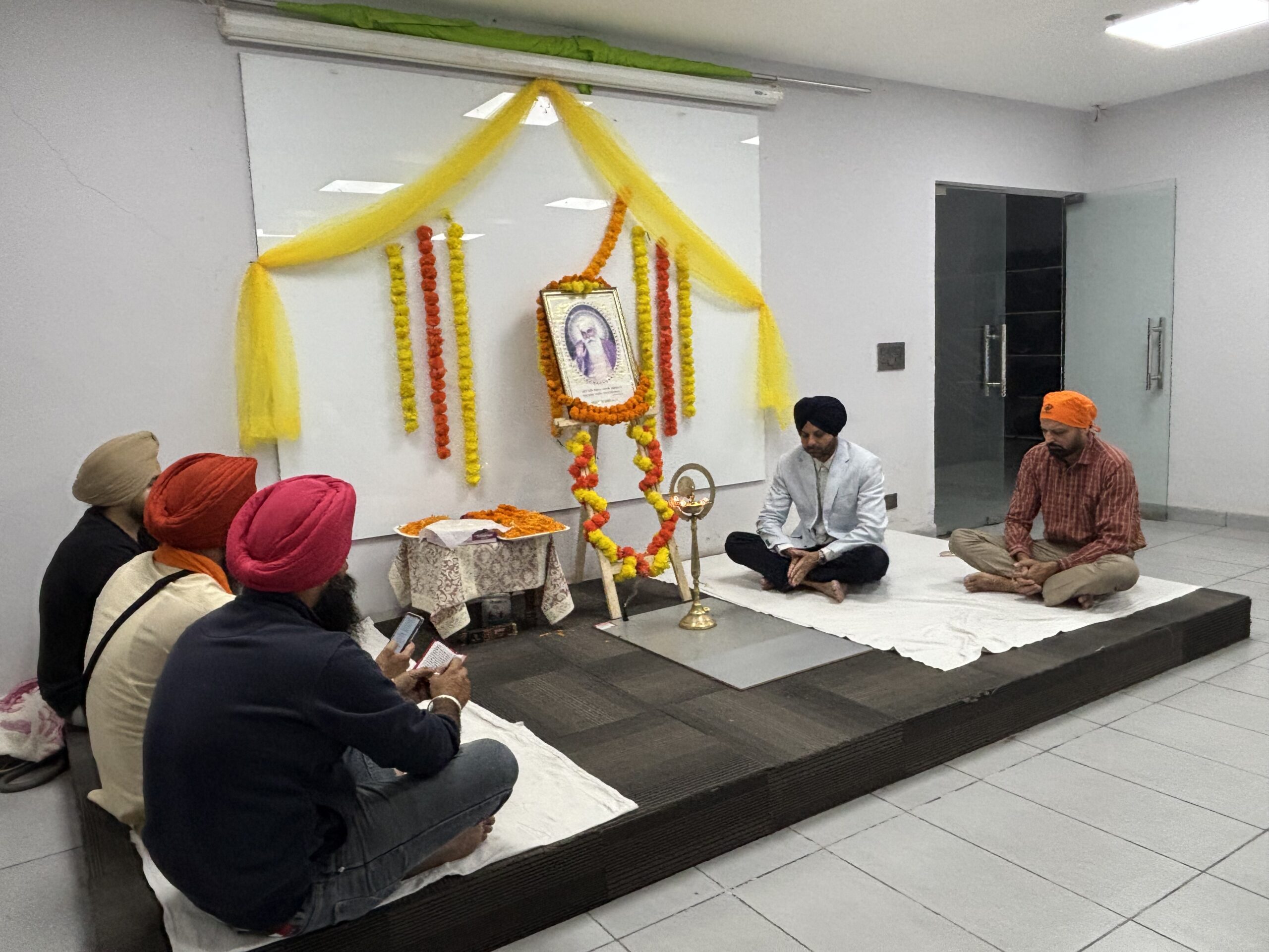 Gurpurab Celebration 2024