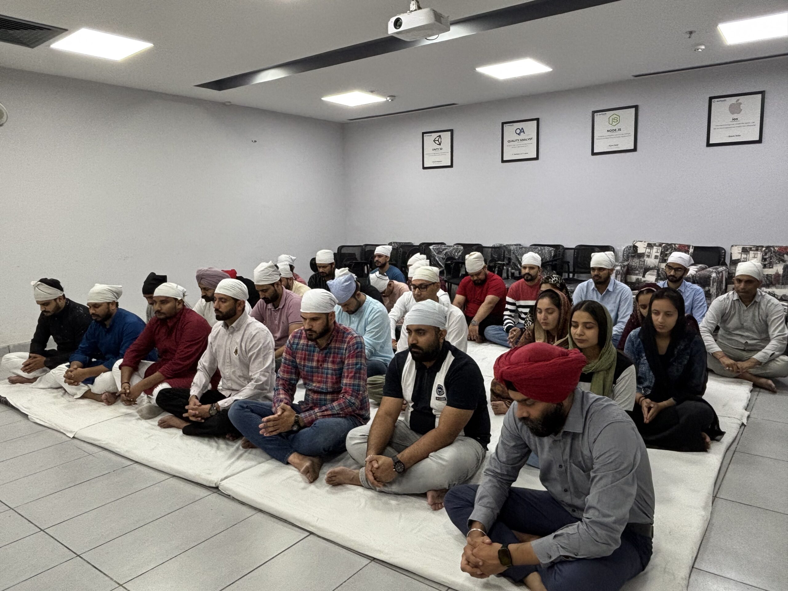 Gurpurab Celebration 2024
