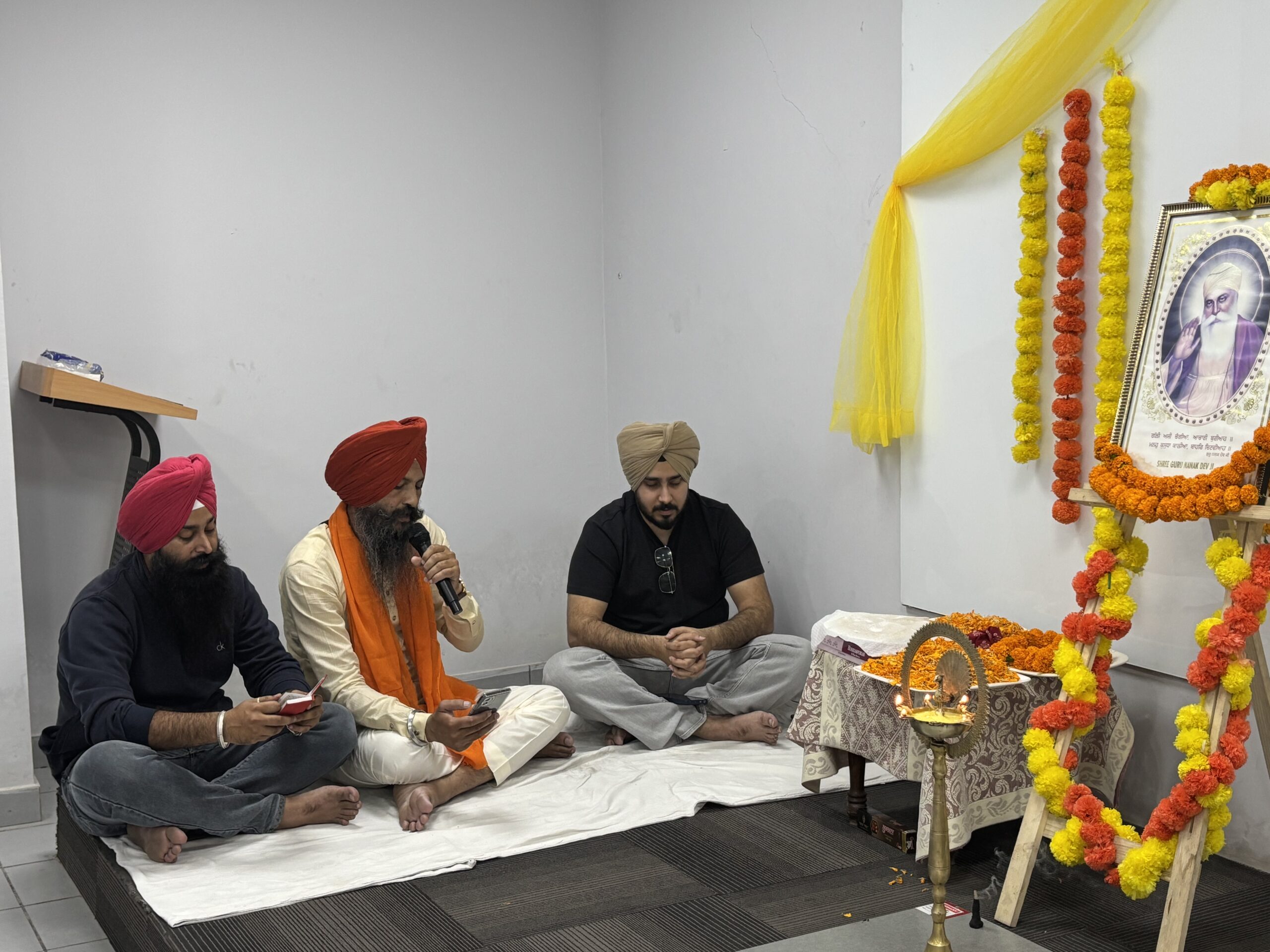 Gurpurab Celebration 2024