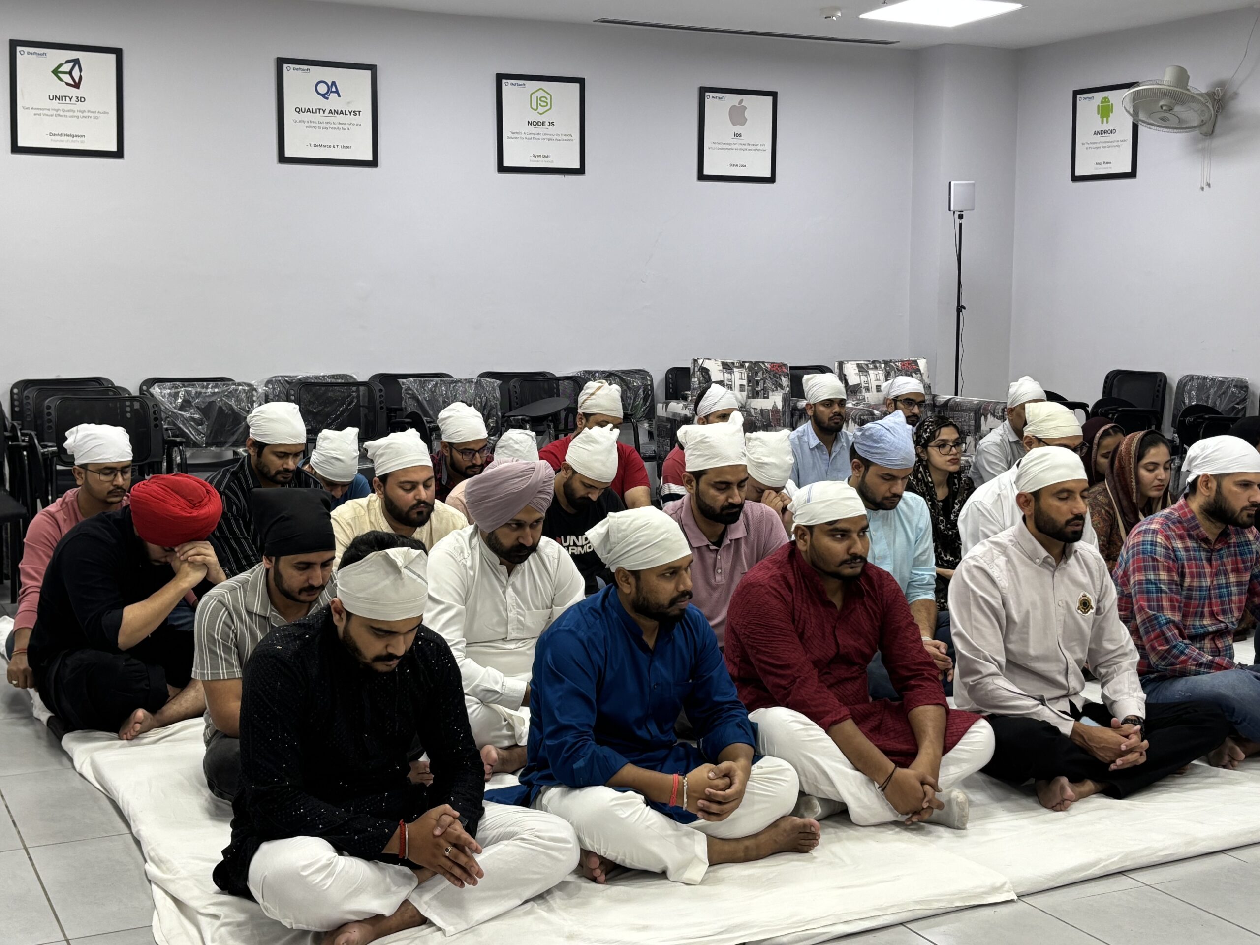 Gurpurab Celebration 2024