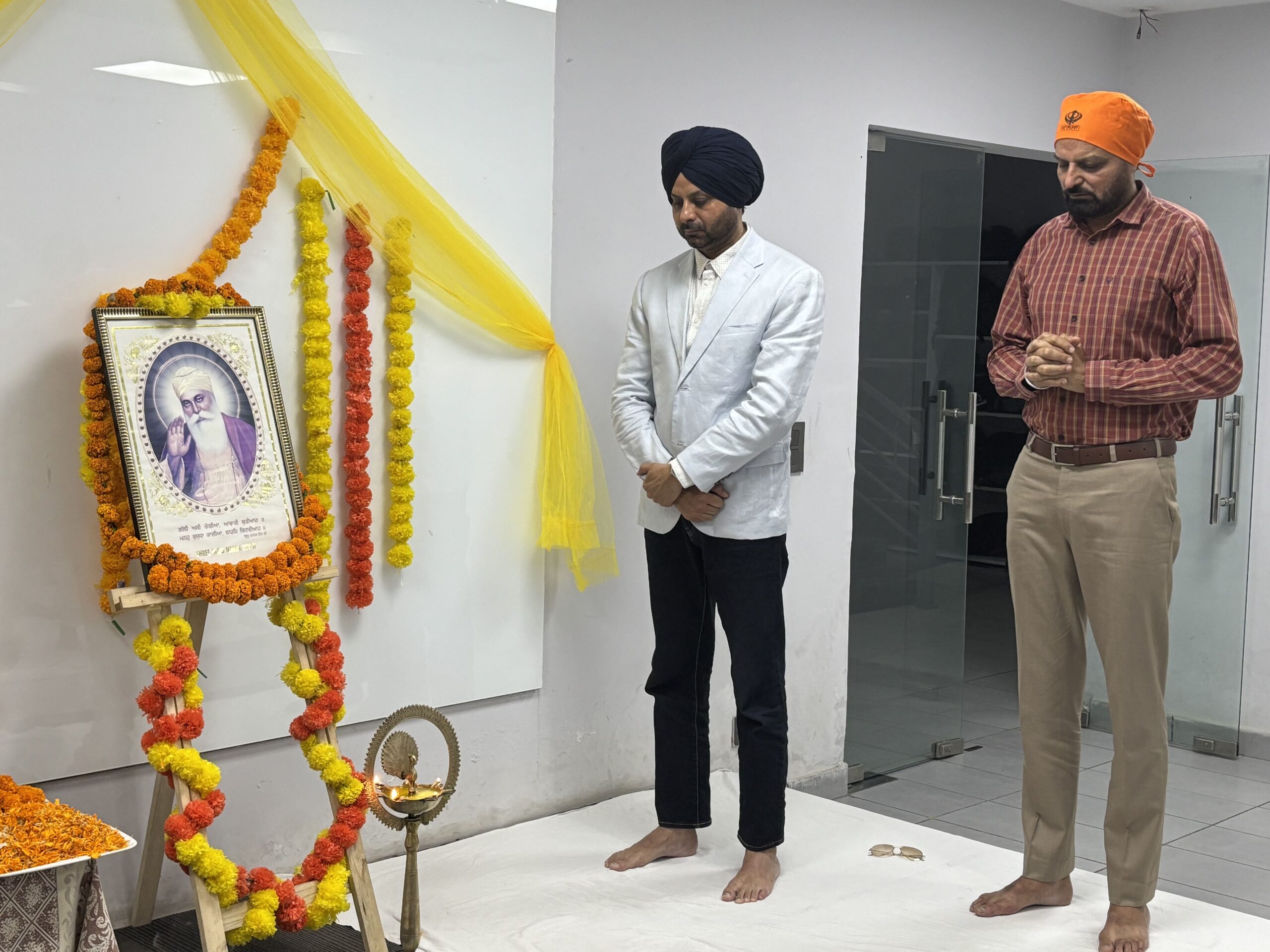 Gurpurab Celebration 2024