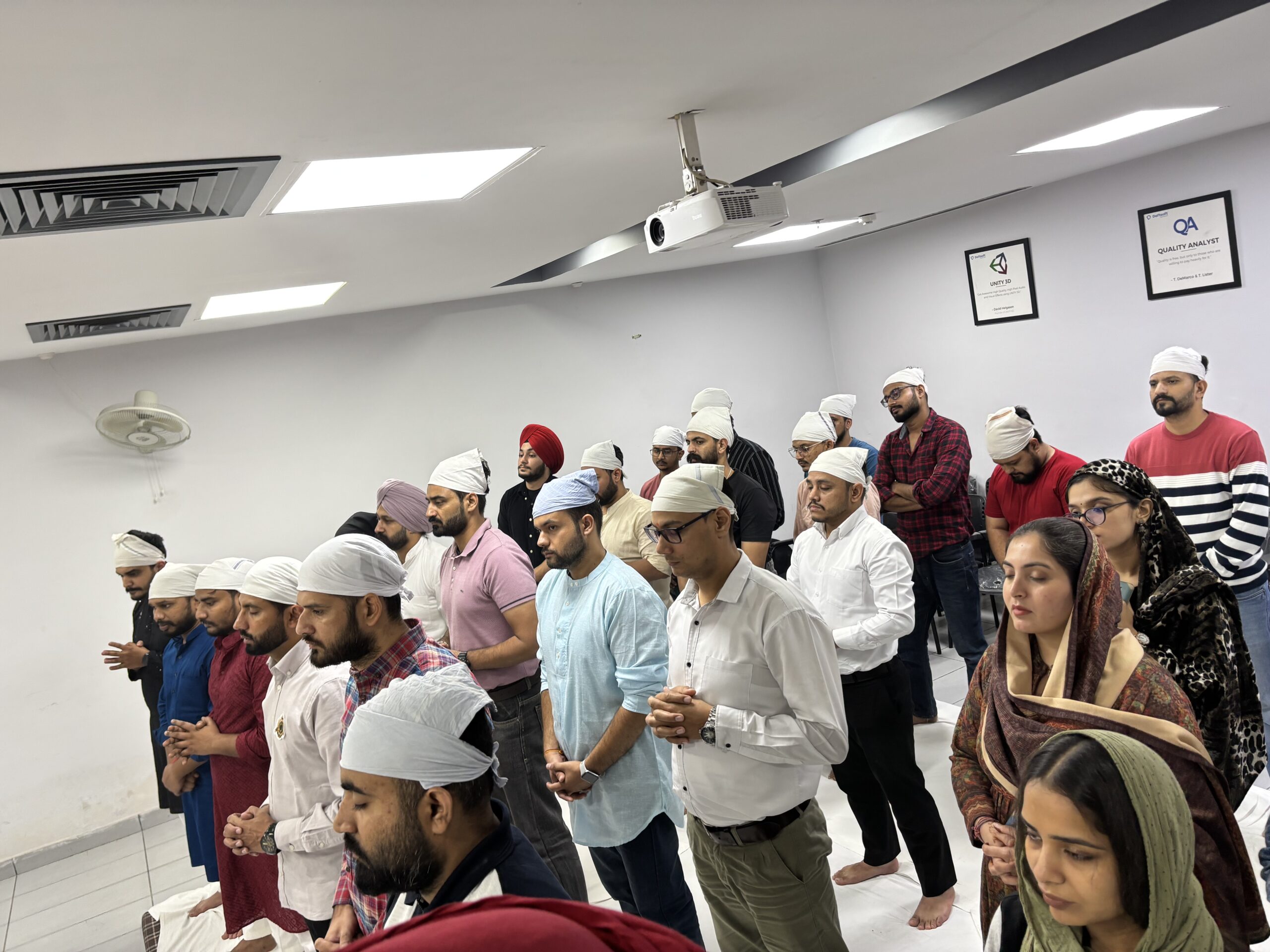 Gurpurab Celebration 2024