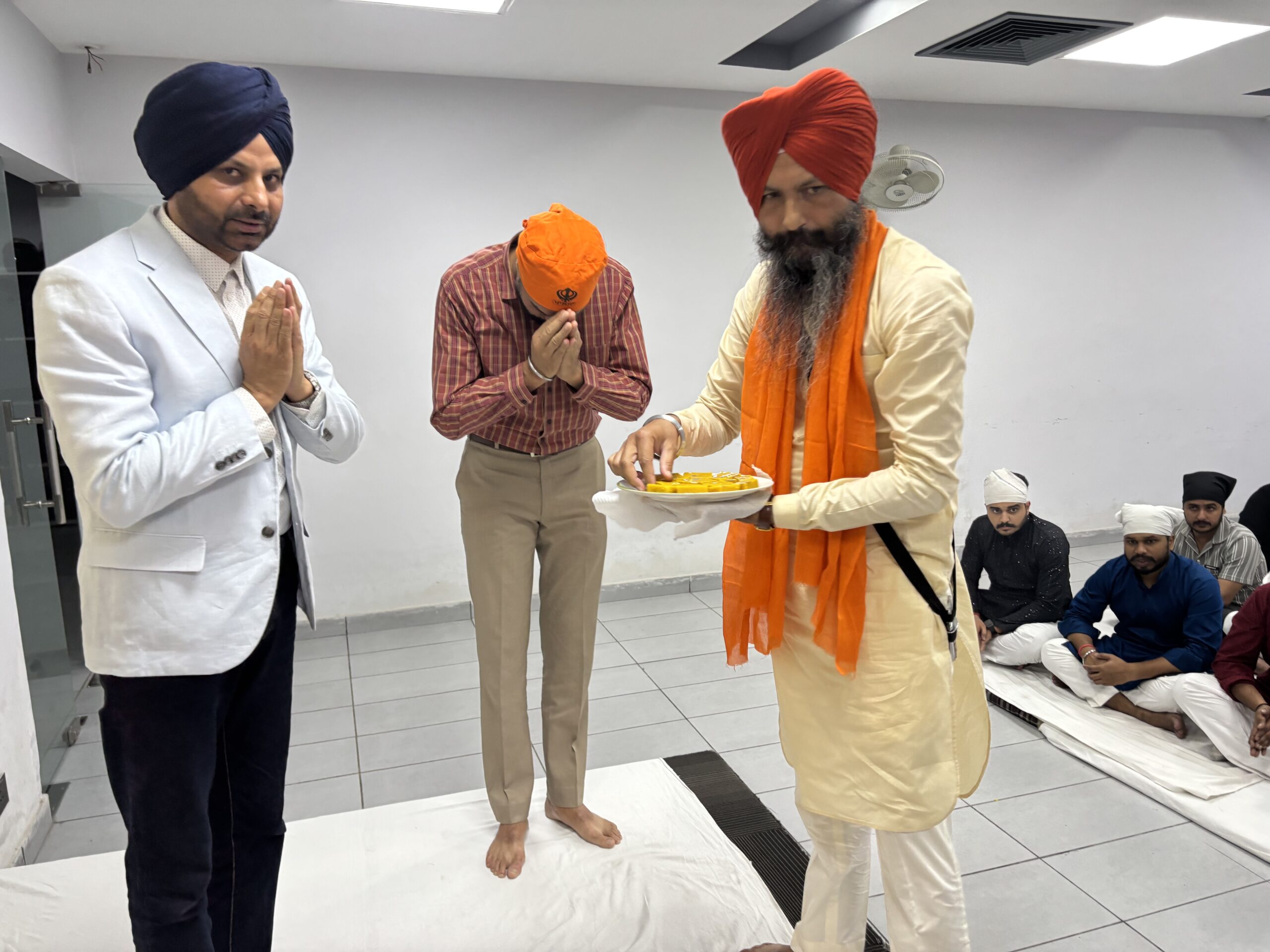 Gurpurab Celebration 2024