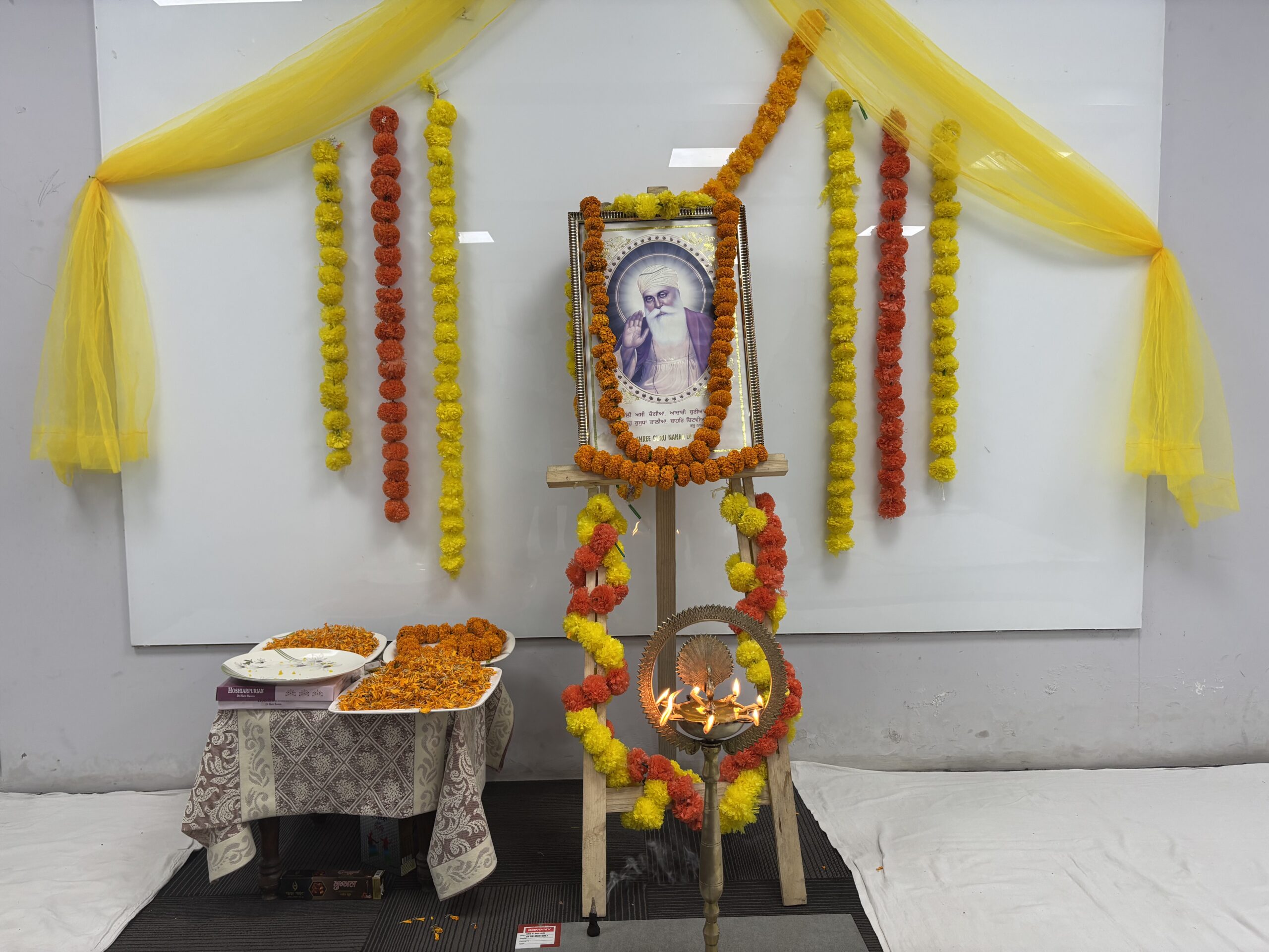Gurpurab Celebration 2024