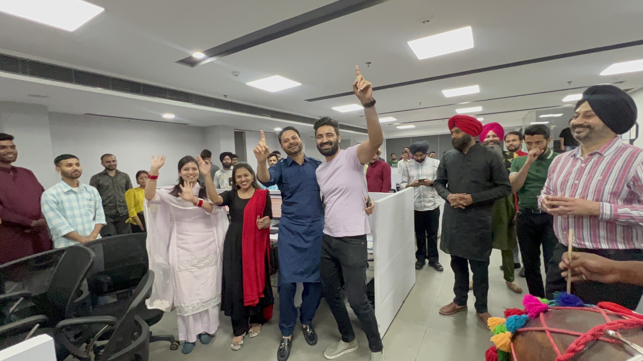 Baisakhi Celebration 2024