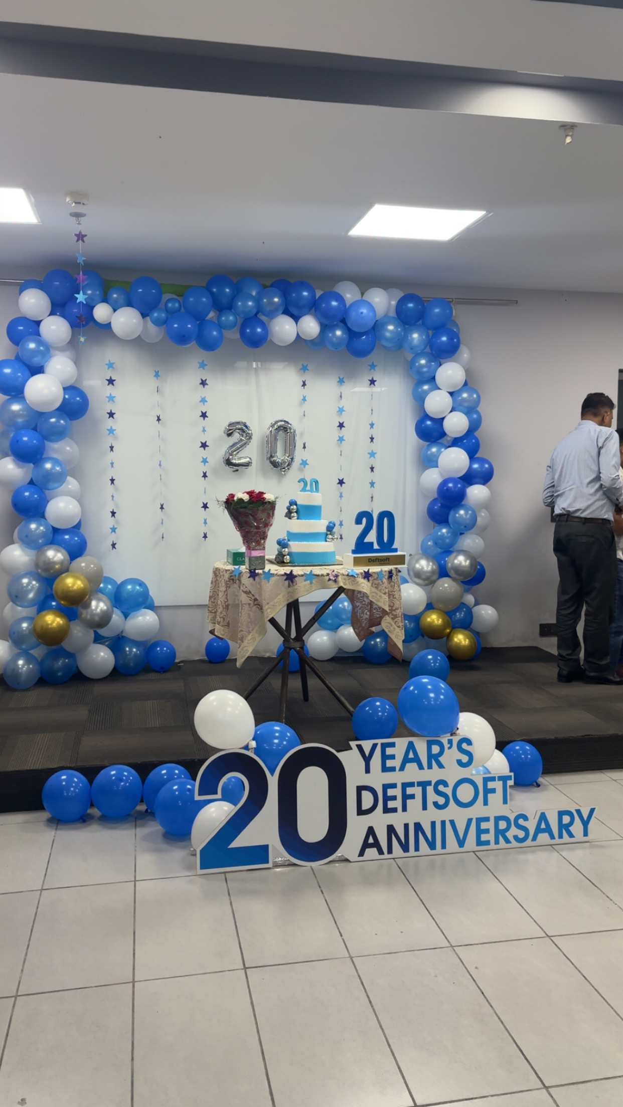 20th Foundation Day Celebration