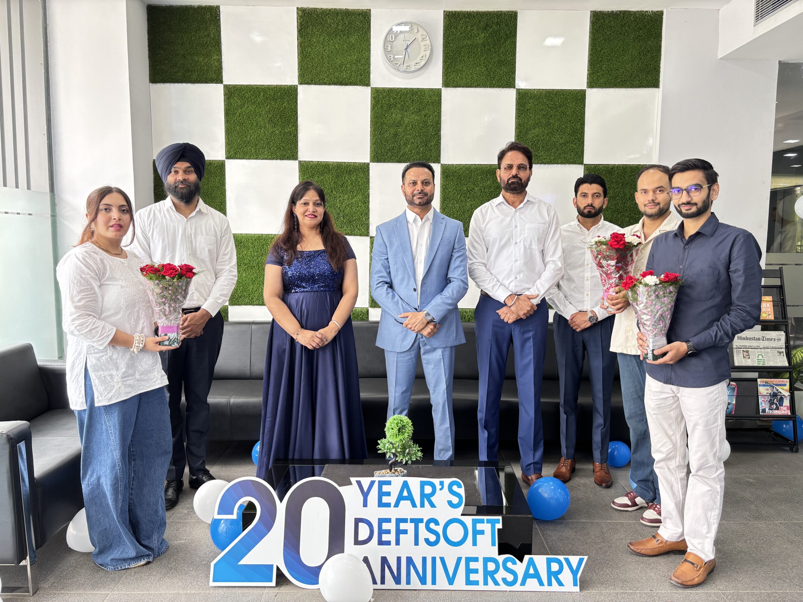 20th Foundation Day Celebration