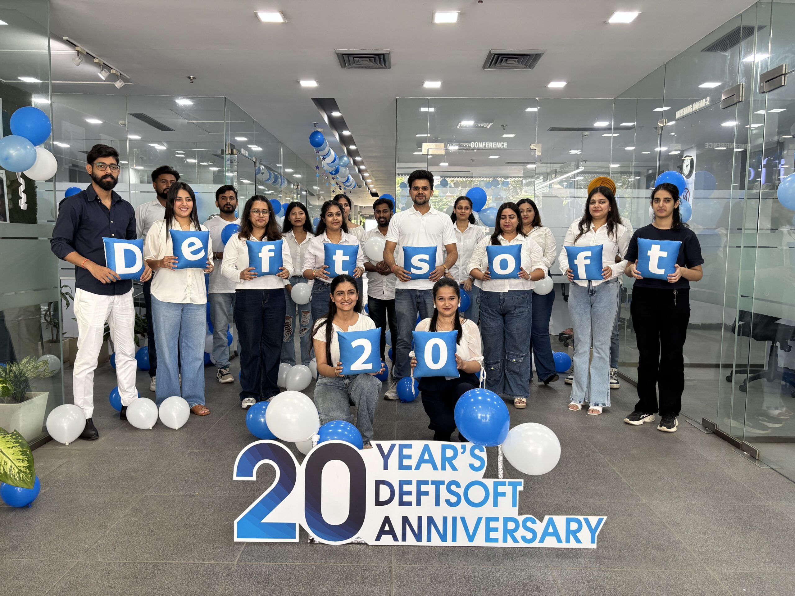 20th Foundation Day Celebration