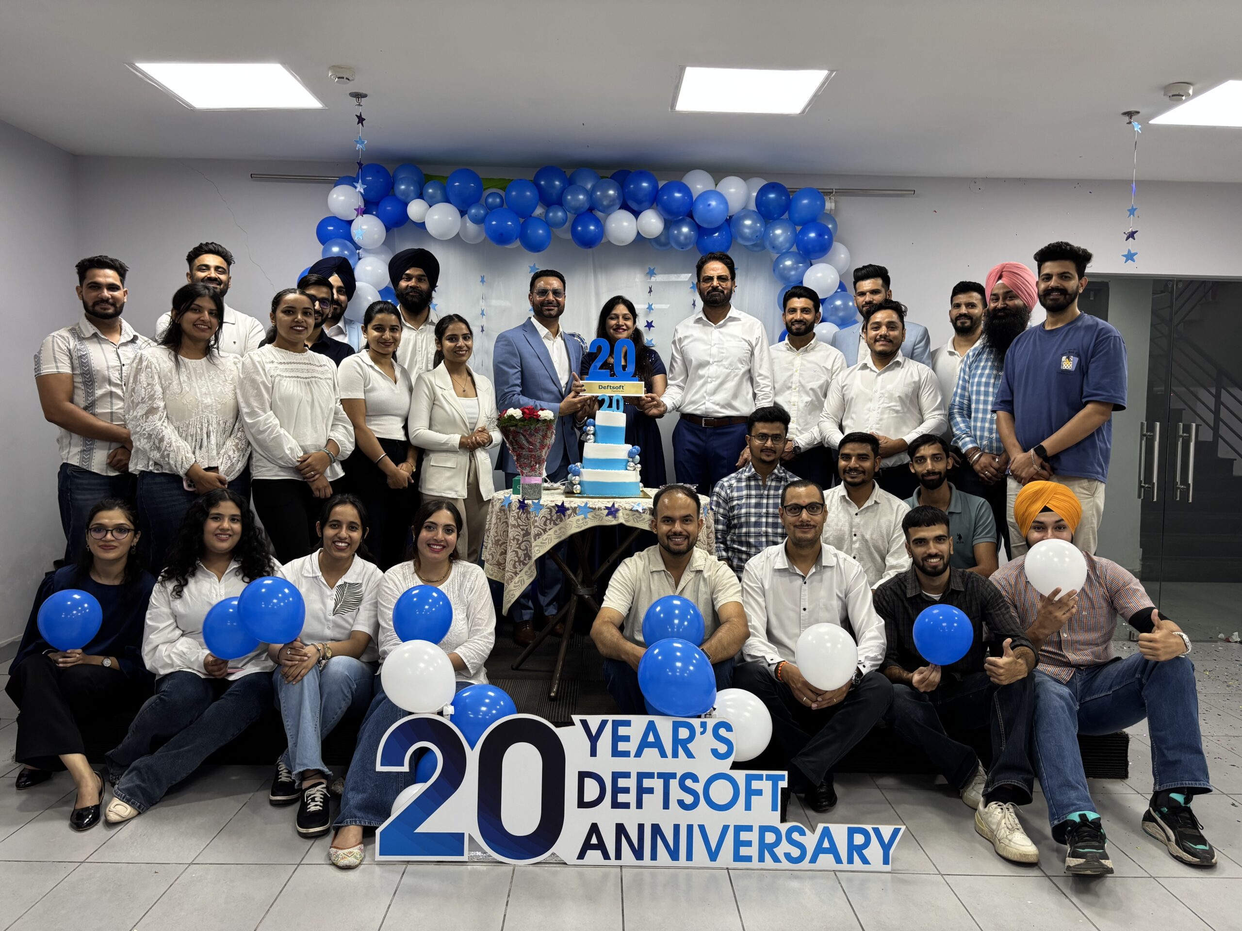 20th Foundation Day Celebration