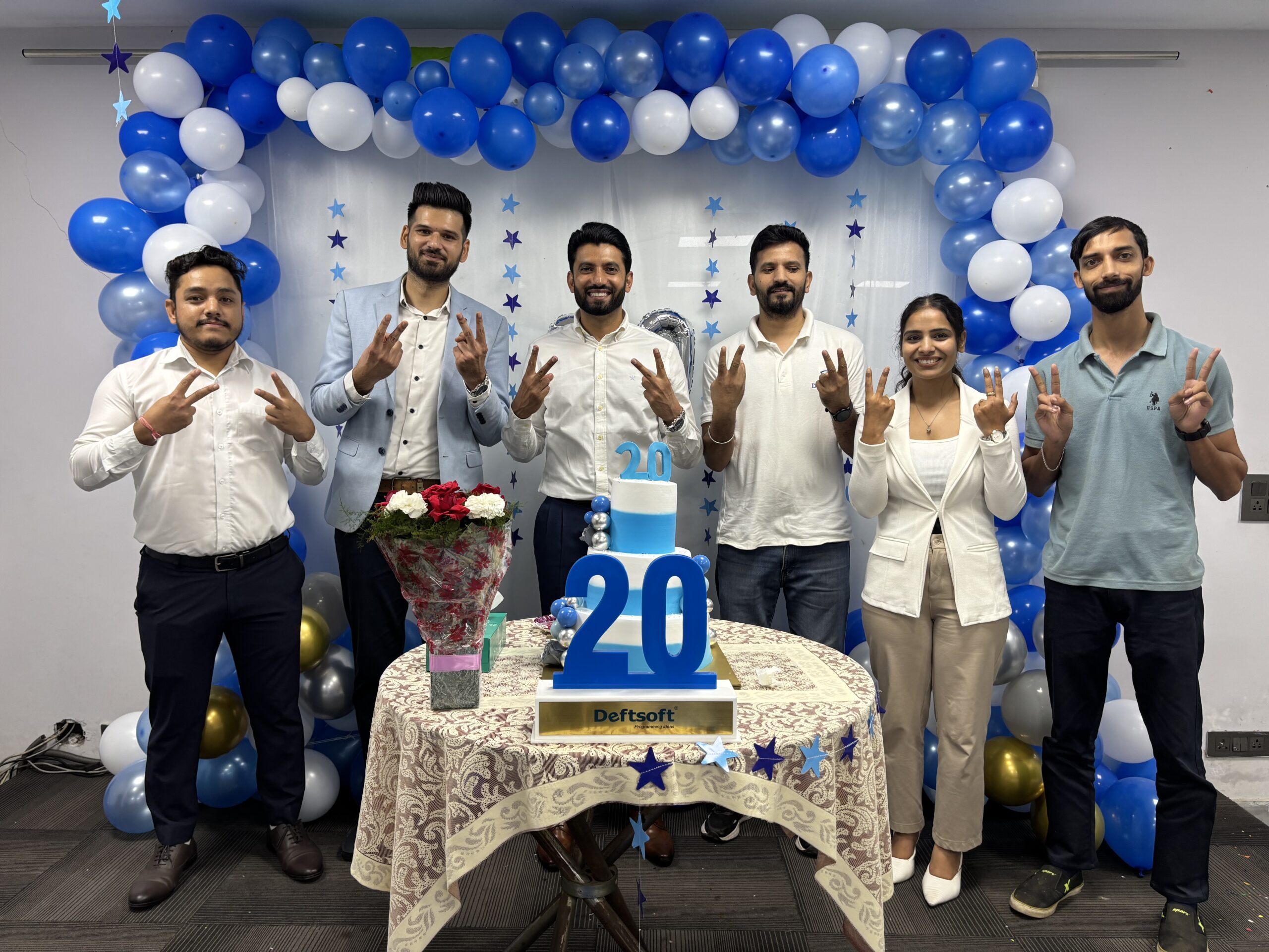 20th Foundation Day Celebration