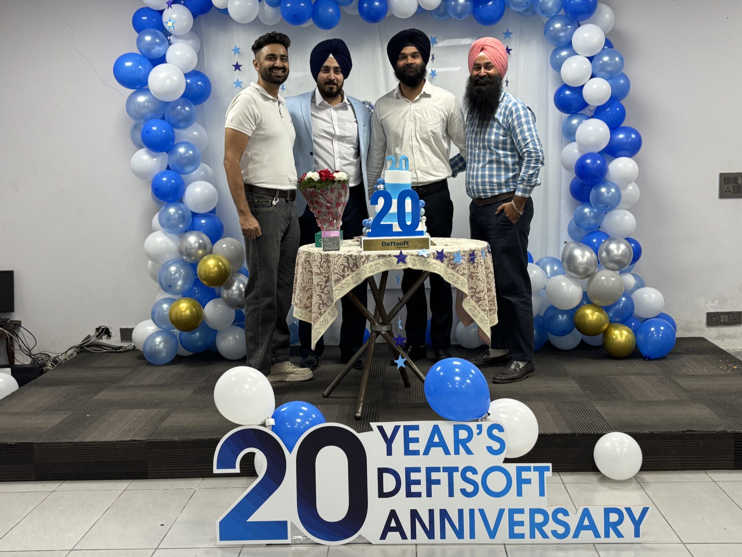 20th Foundation Day Celebration