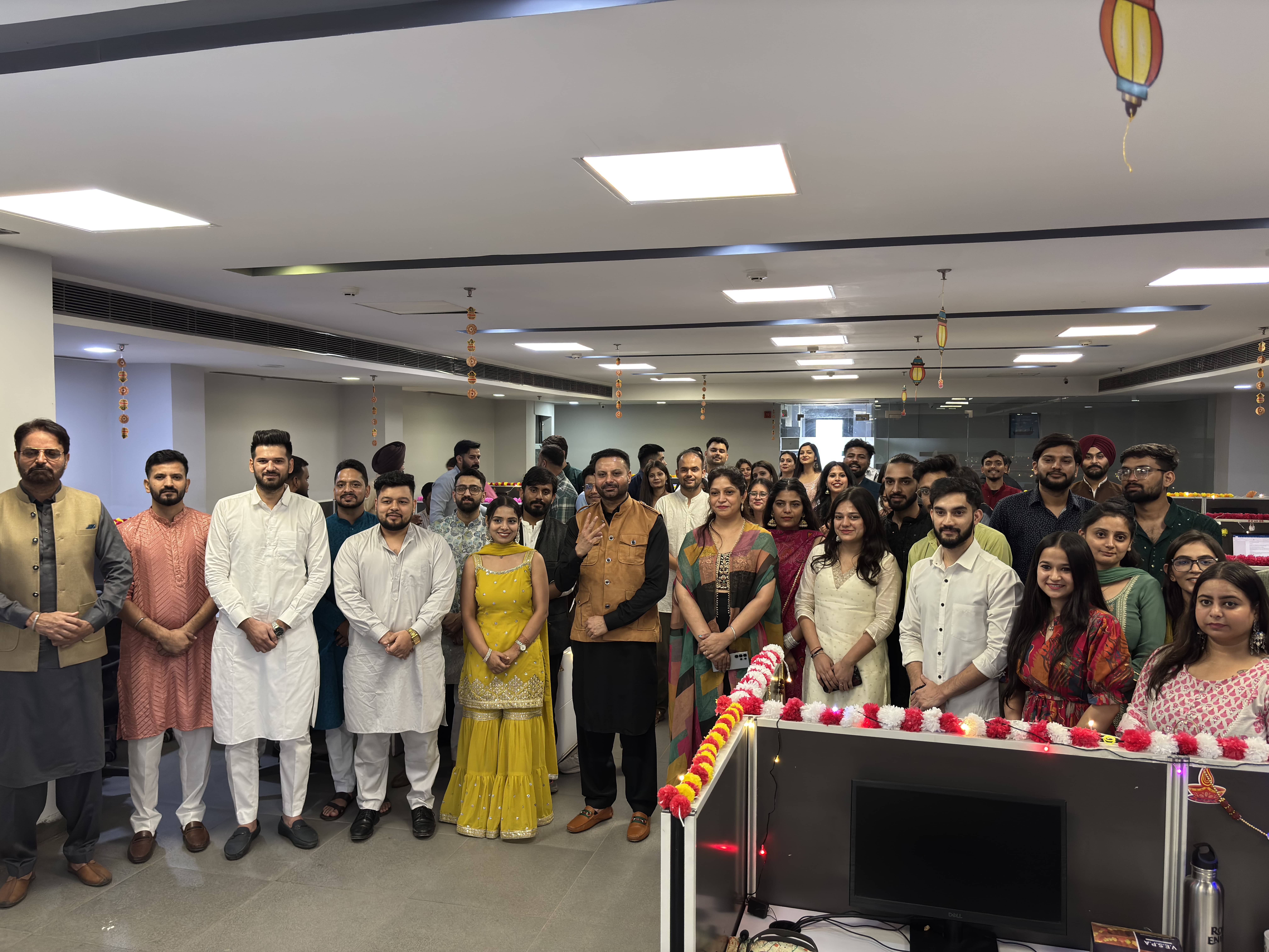 Grand Diwali Celebration 2025