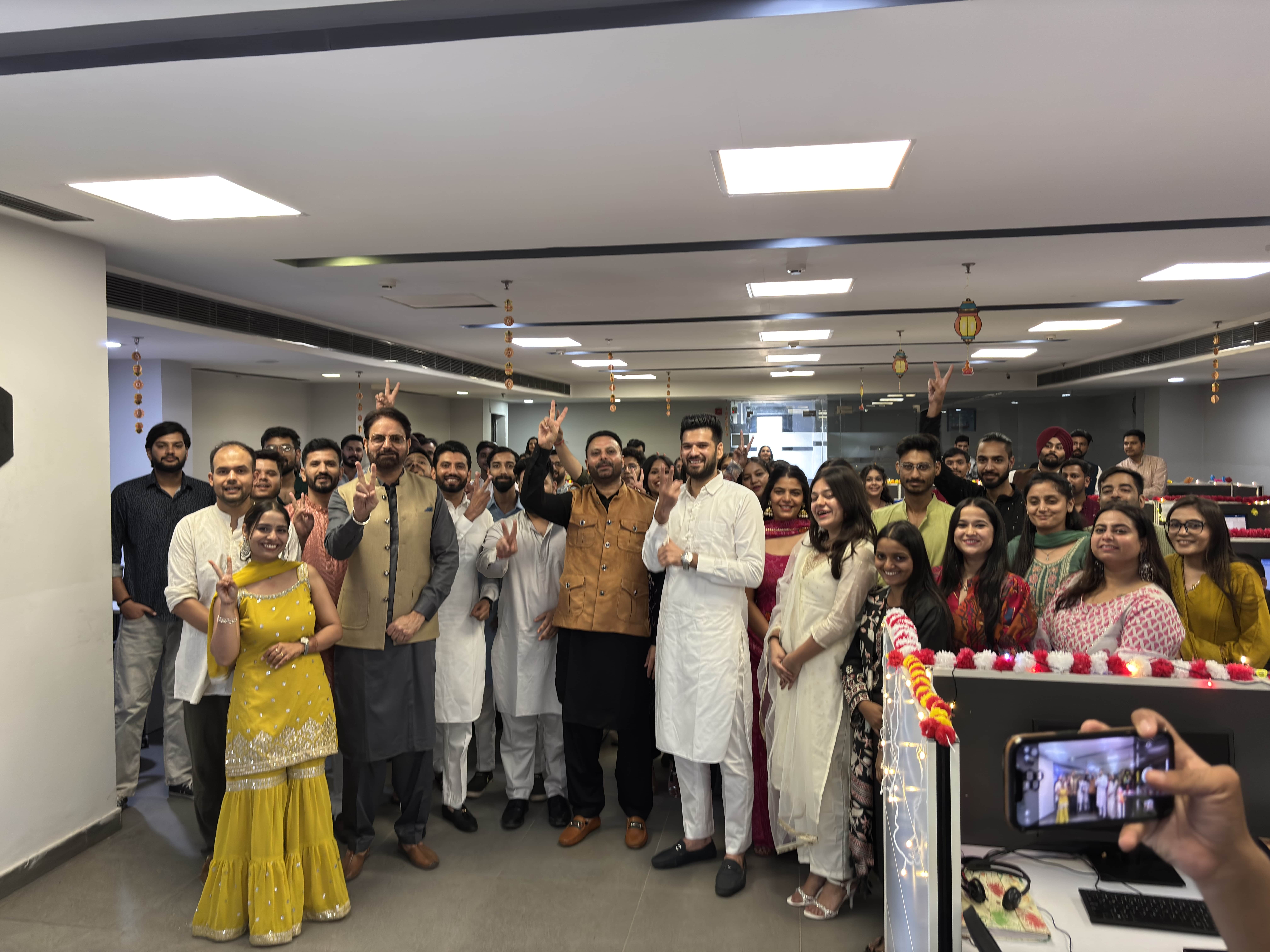 Grand Diwali Celebration 2025