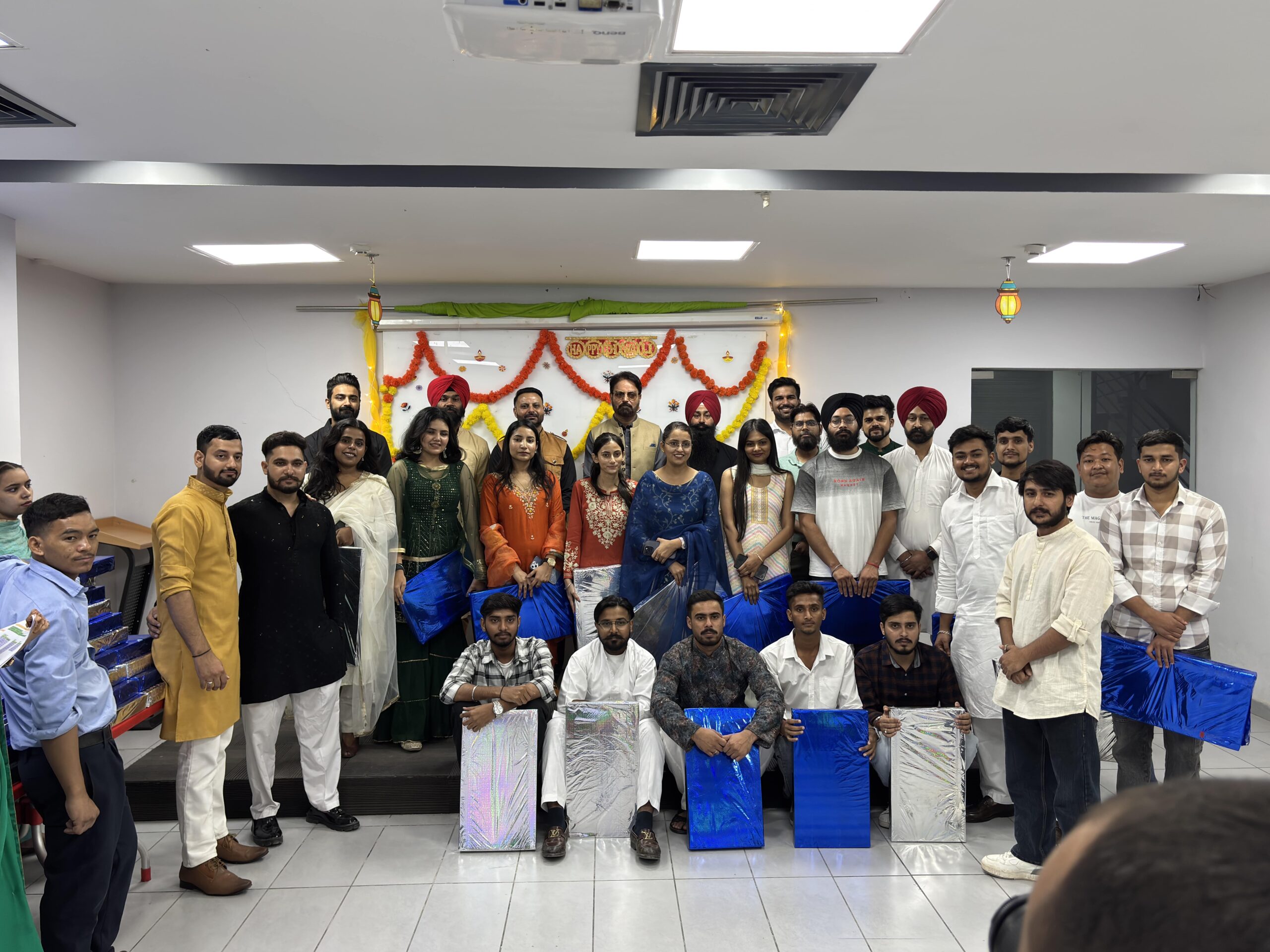 Grand Diwali Celebration 2025