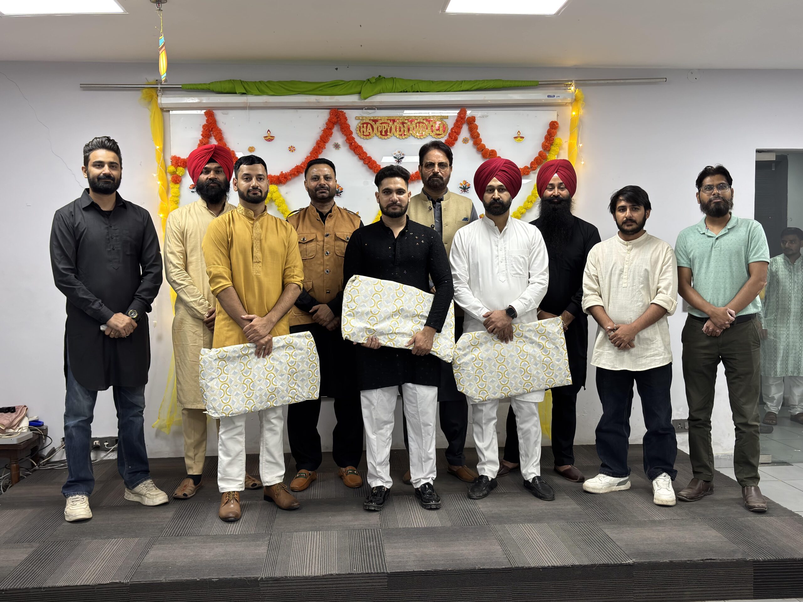 Grand Diwali Celebration 2025