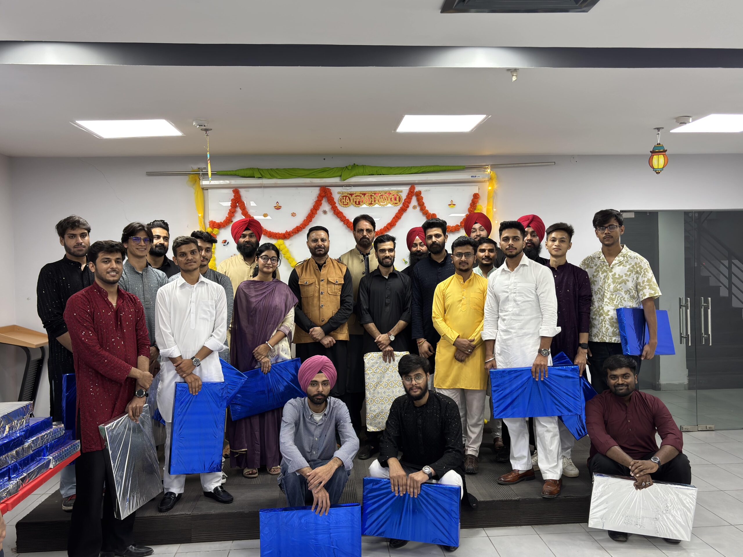 Grand Diwali Celebration 2025