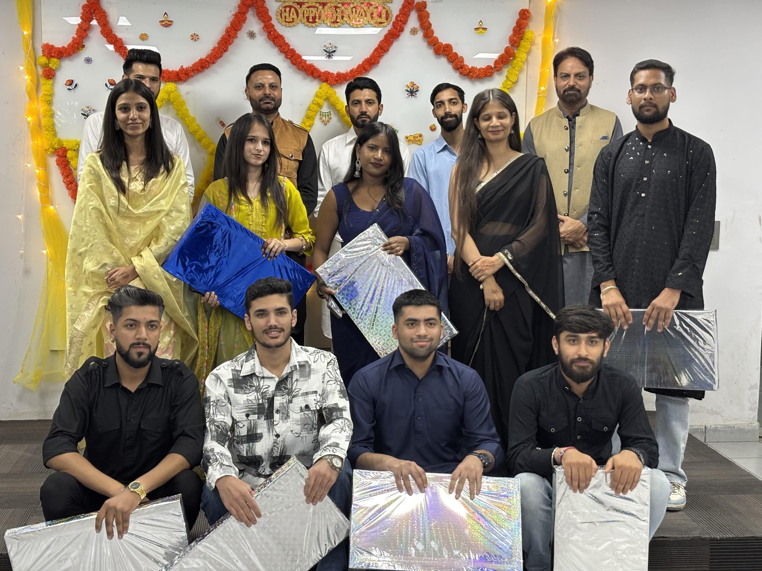 Grand Diwali Celebration 2025