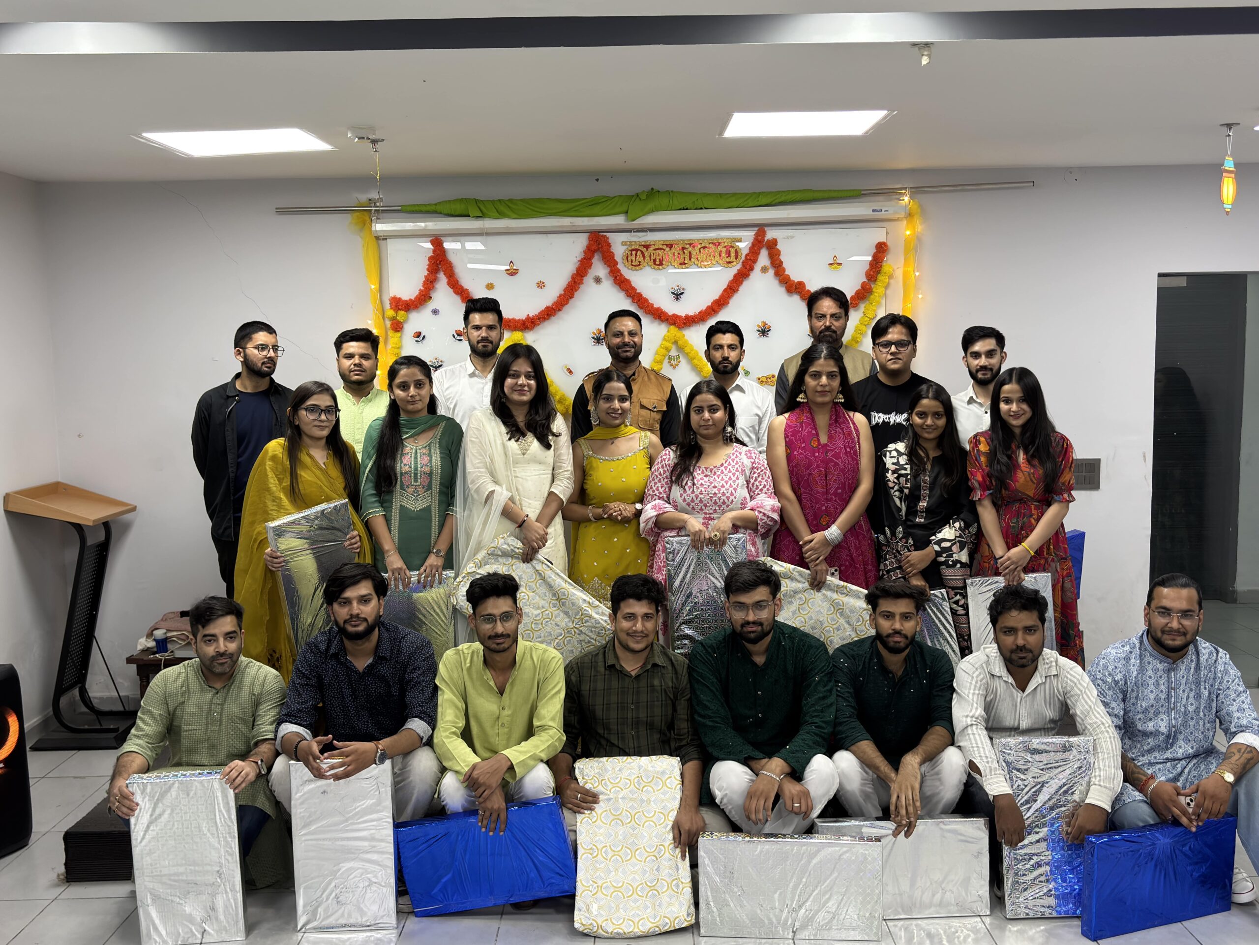 Grand Diwali Celebration 2025