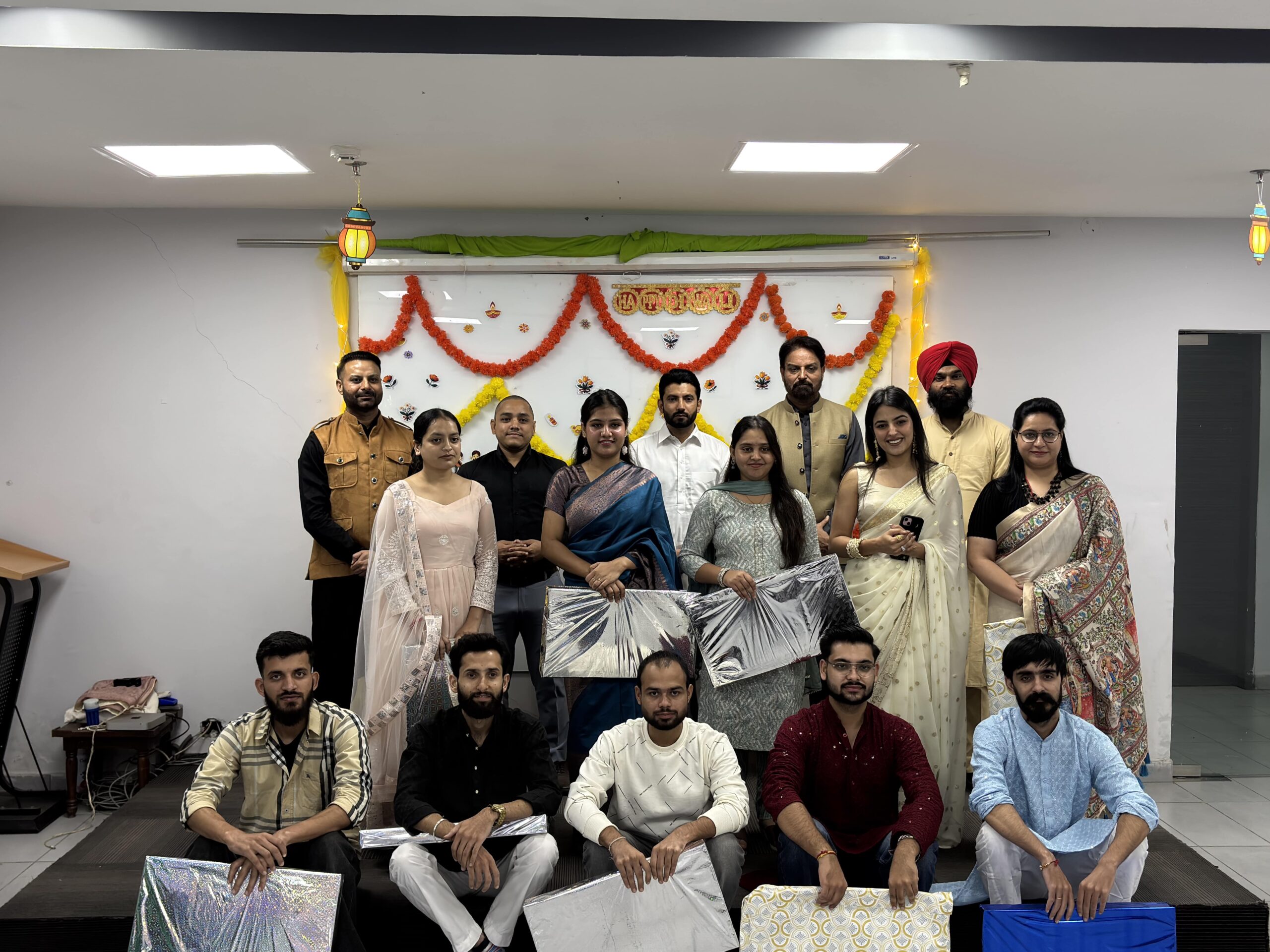 Grand Diwali Celebration 2025