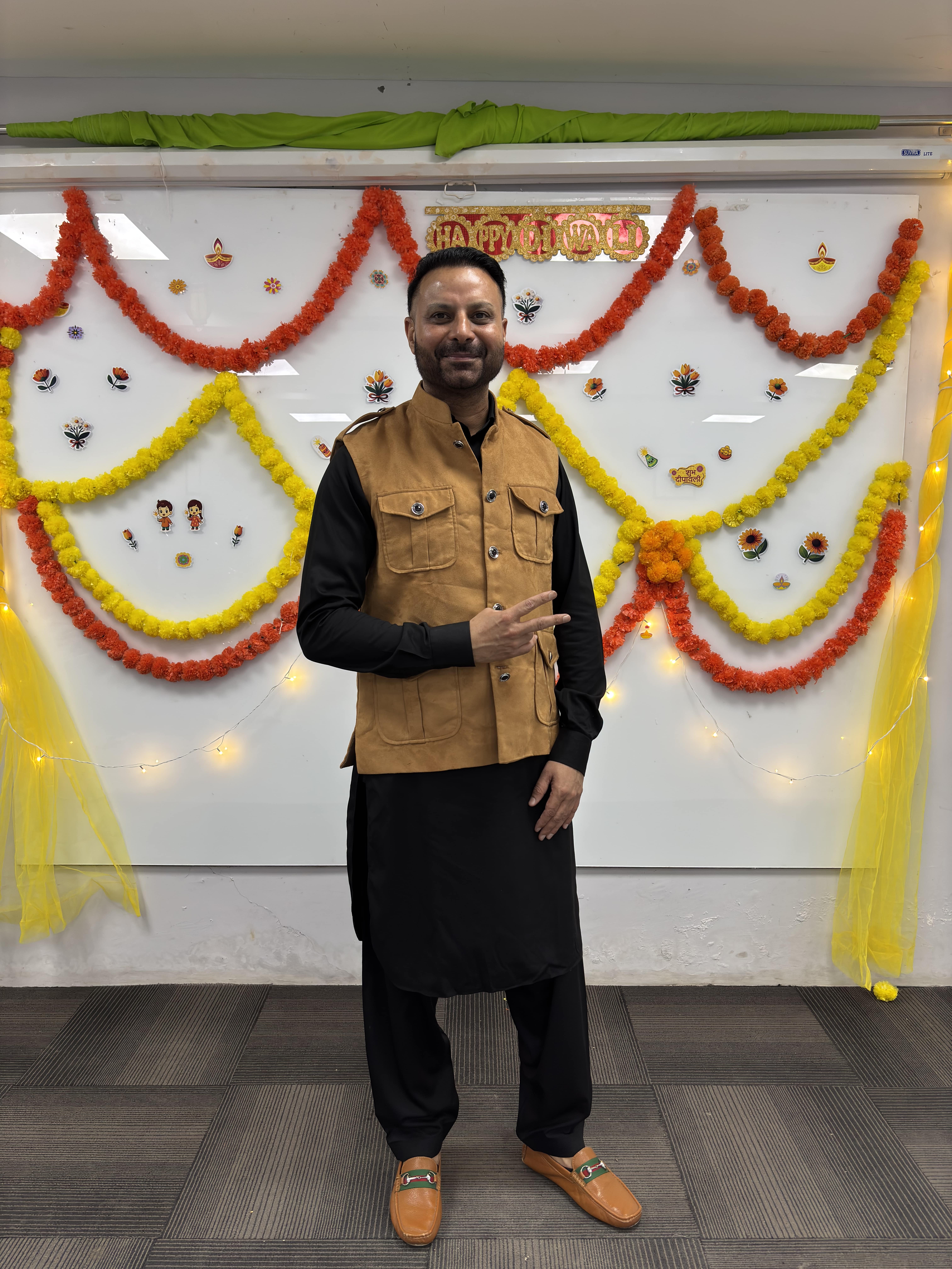 Grand Diwali Celebration 2025