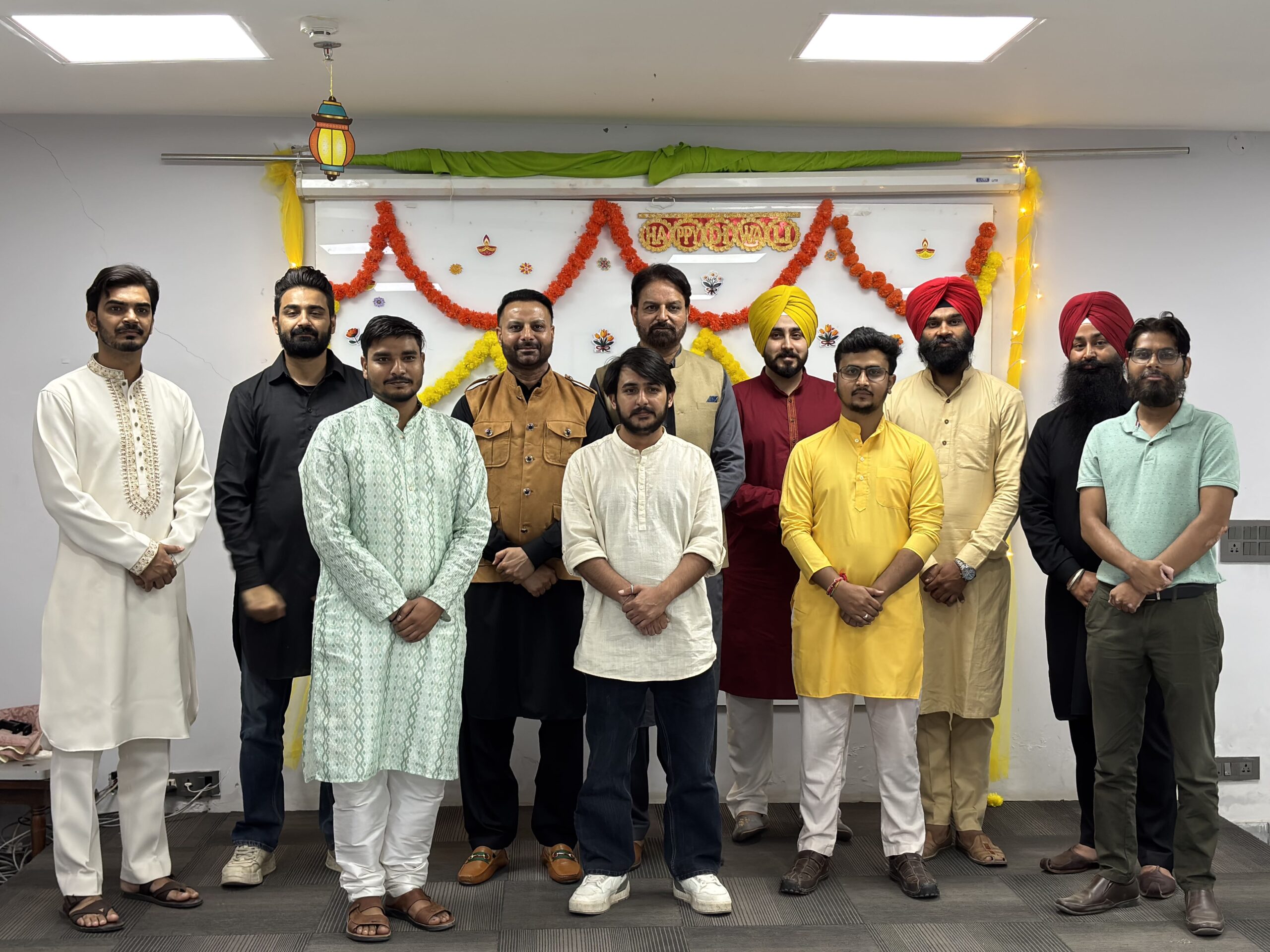 Grand Diwali Celebration 2025