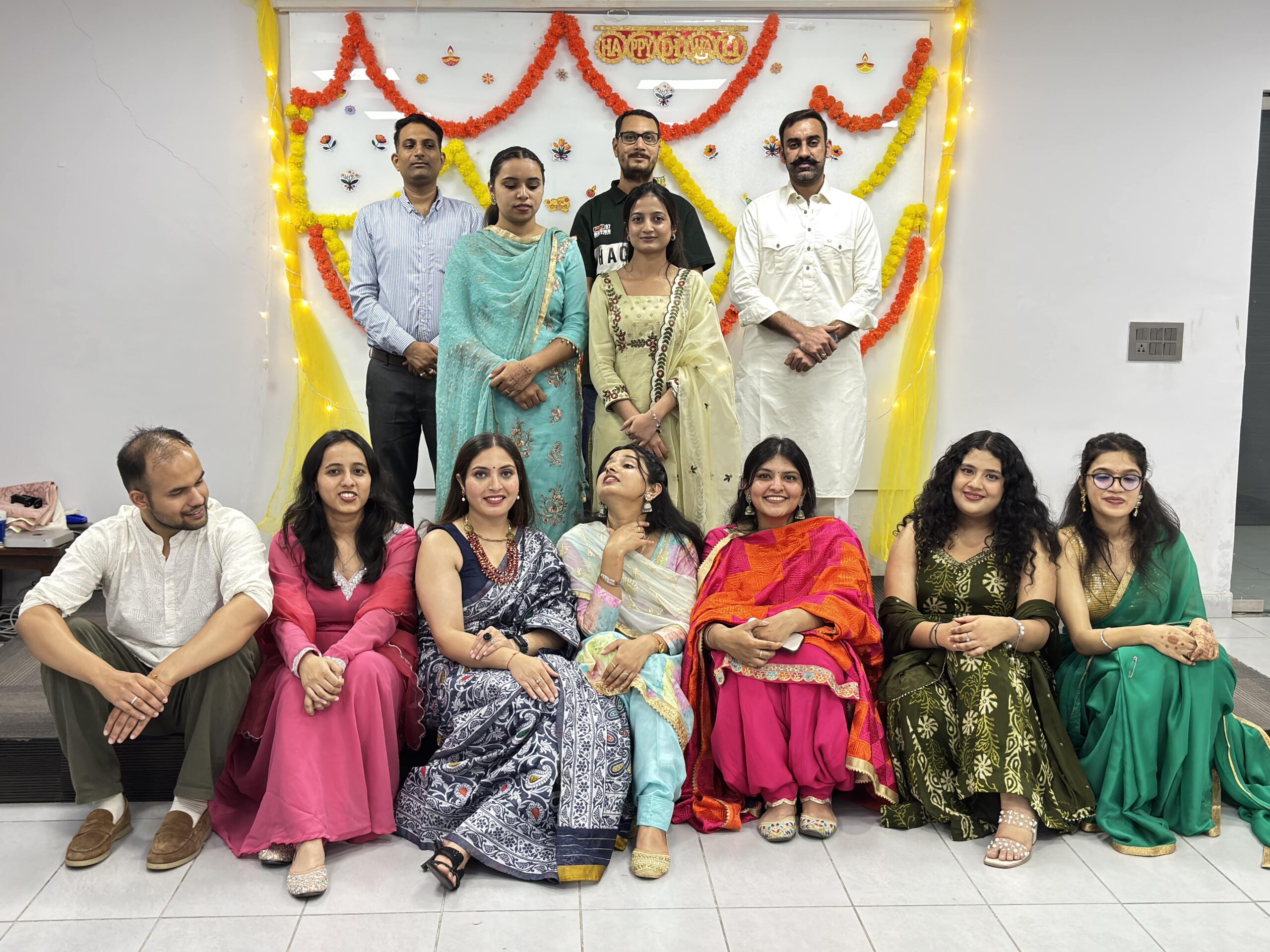 Grand Diwali Celebration 2025