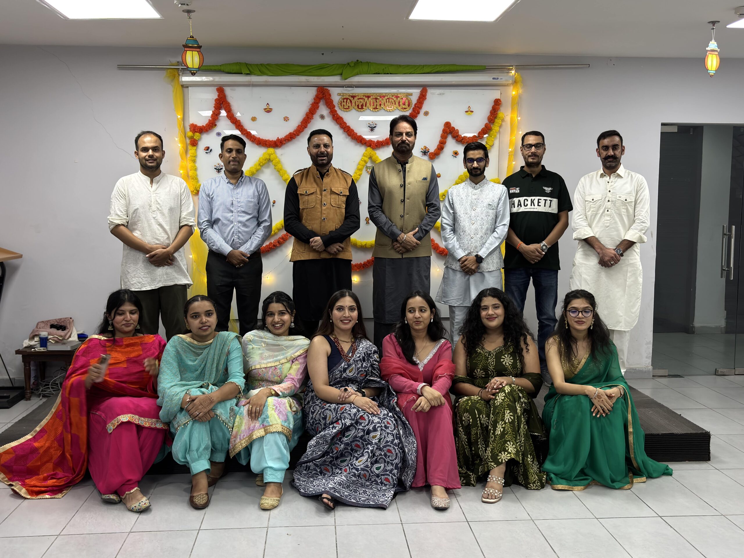 Grand Diwali Celebration 2025