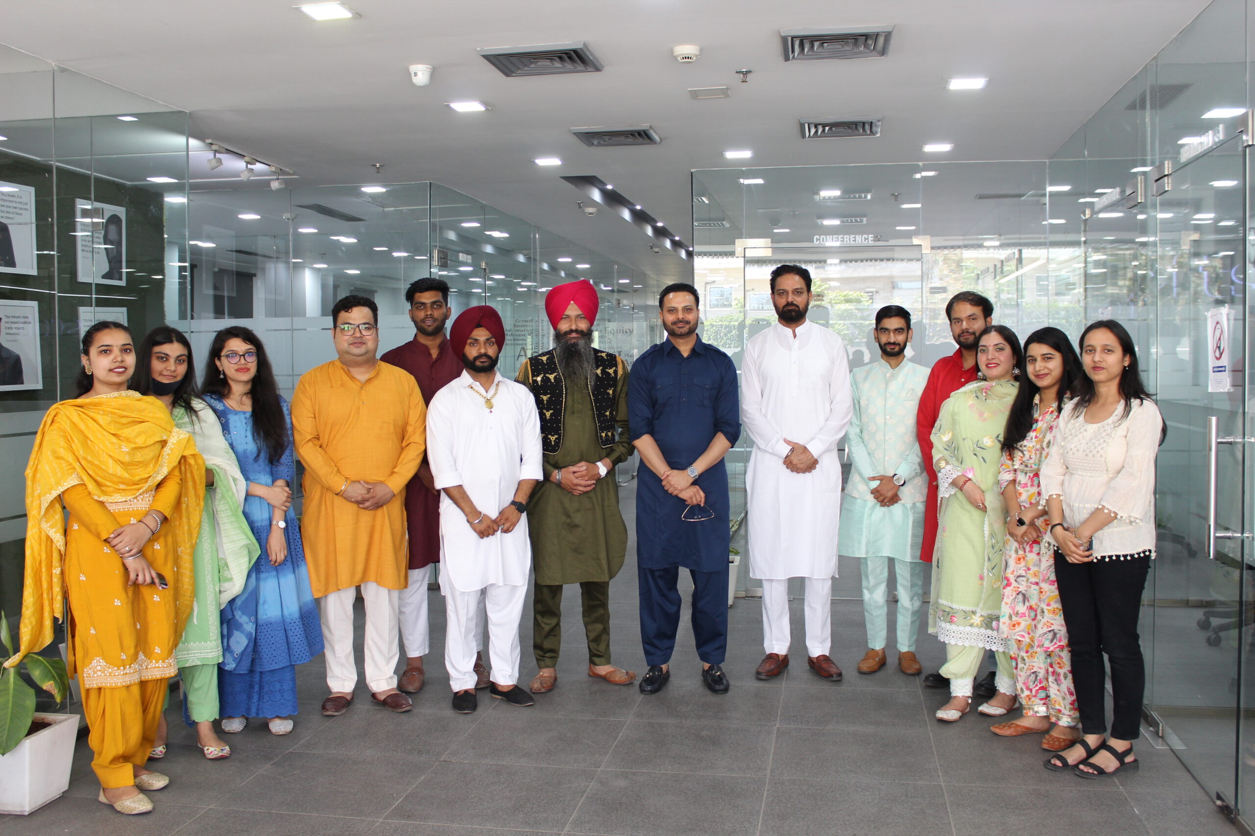 Baisakhi Celebration 2024