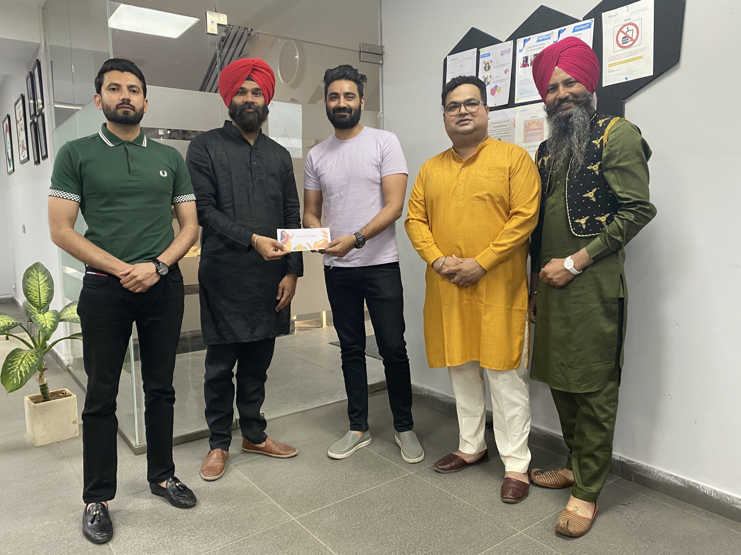 Baisakhi Celebration 2024
