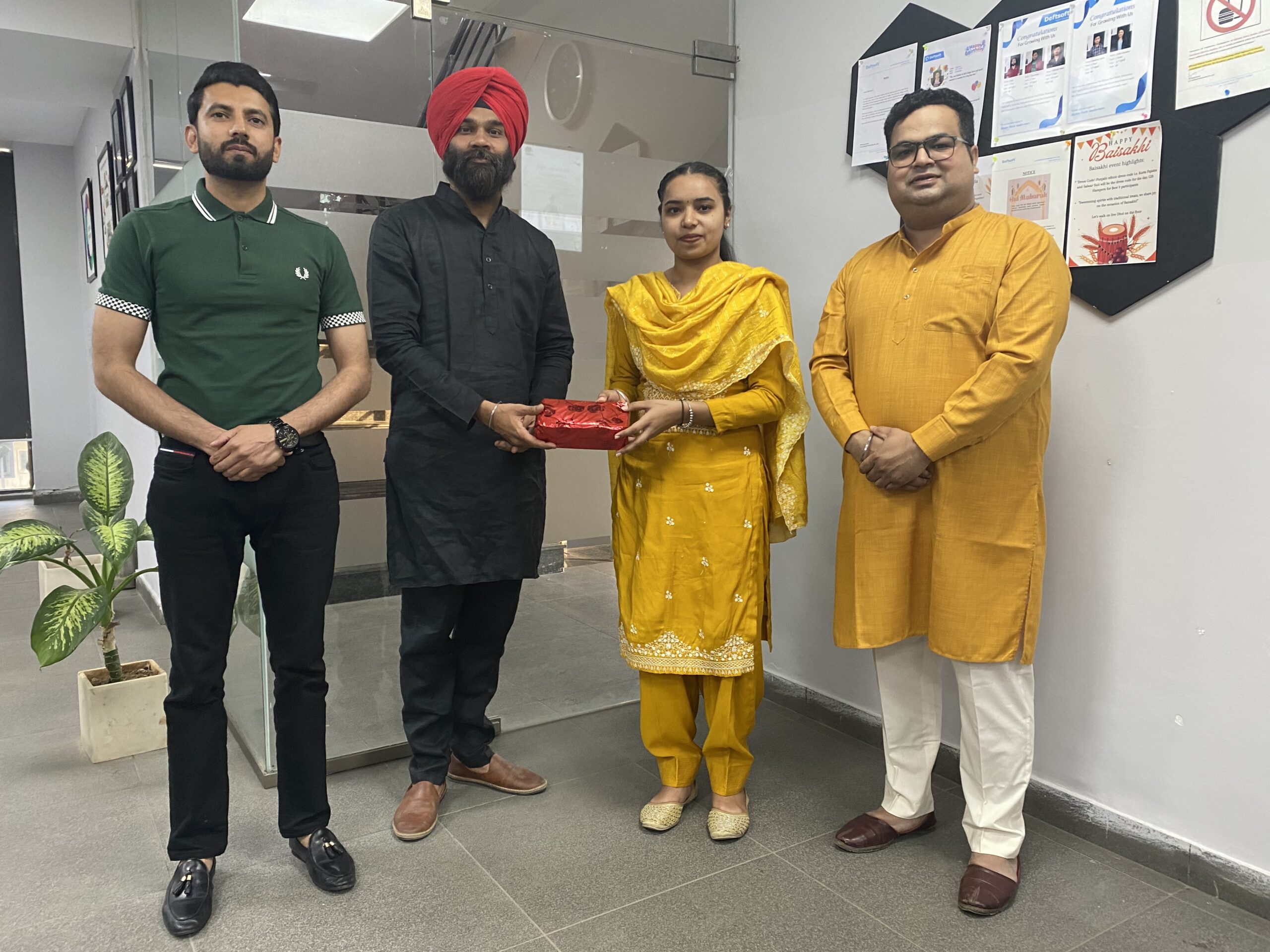Baisakhi Celebration 2024