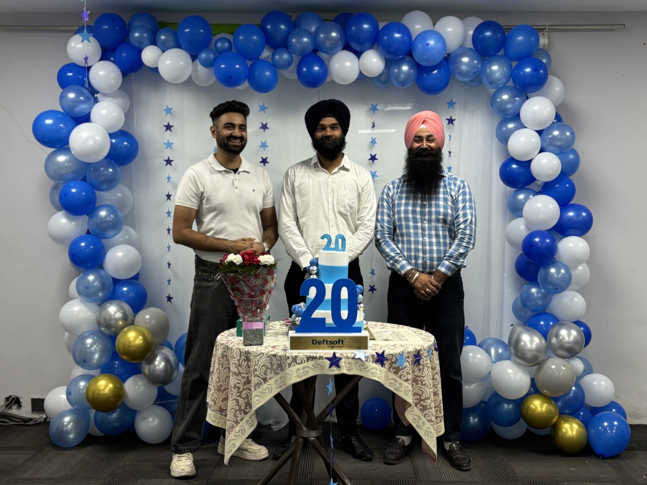 20th Foundation Day Celebration