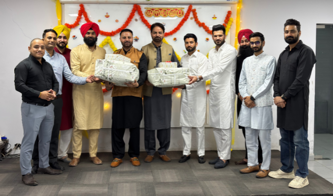 Grand Diwali Celebration 2025
