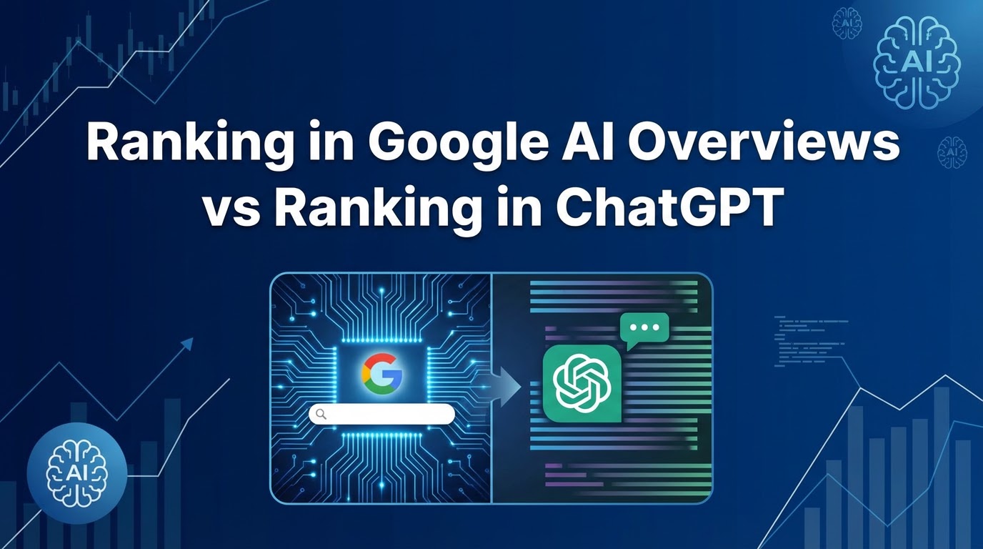 Ranking in ChatGPT