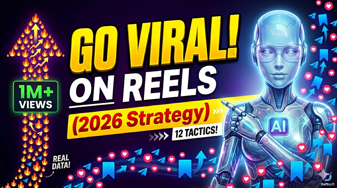 Viral on Instagram Reels